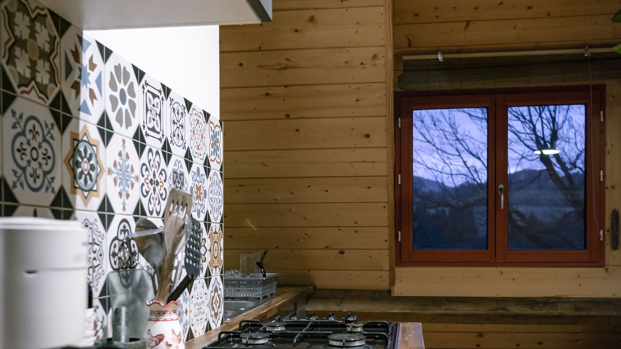 Photo of Kitchen in Sainte-Marie-de-Campan