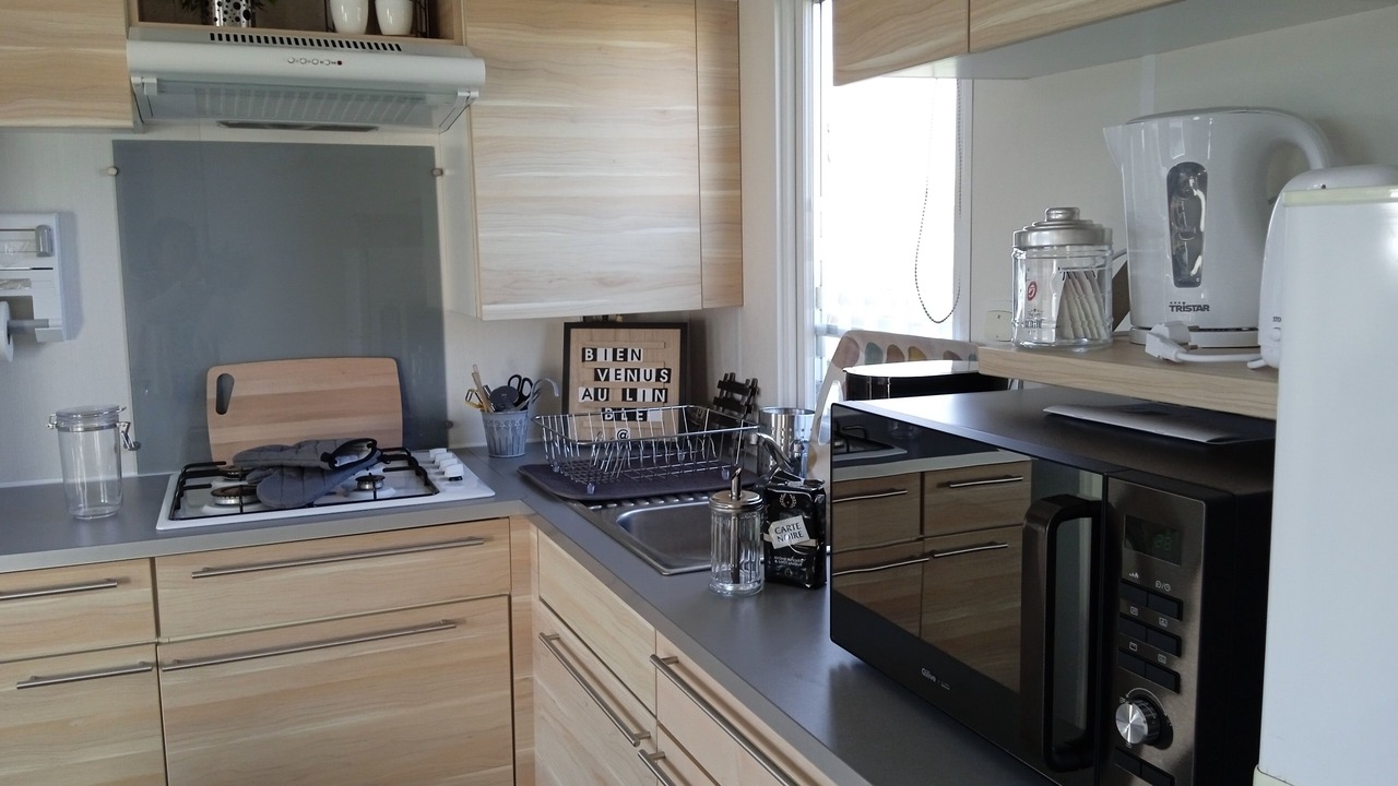 Photo of Kitchen in Biville-sur-Mer