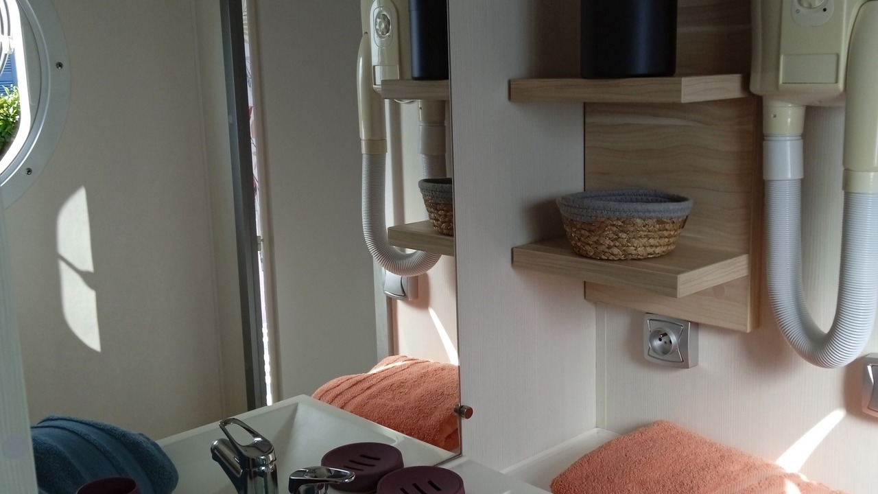 Photo of Bathroom in Biville-sur-Mer