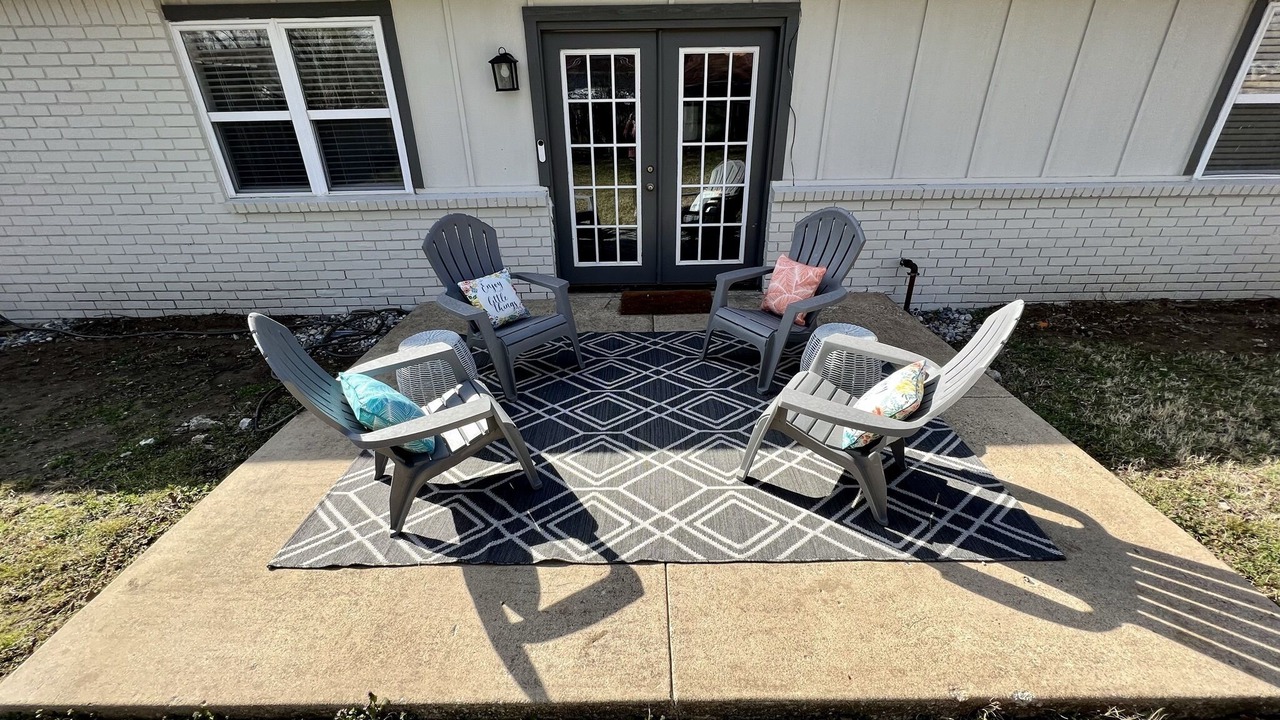 Photo of Patio Balcony in Broken Arrow