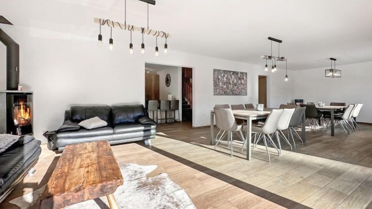 Photo of Livingroom in Arbaz