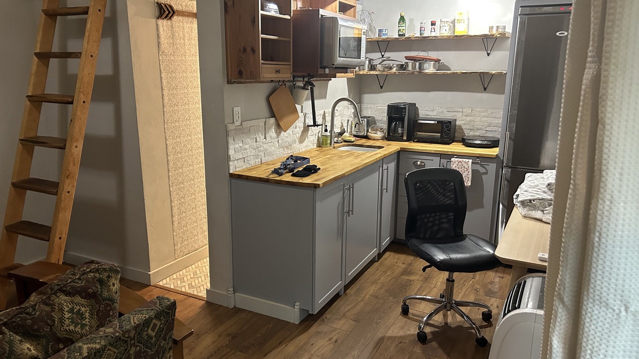 Photo of Kitchen in Parker Lane