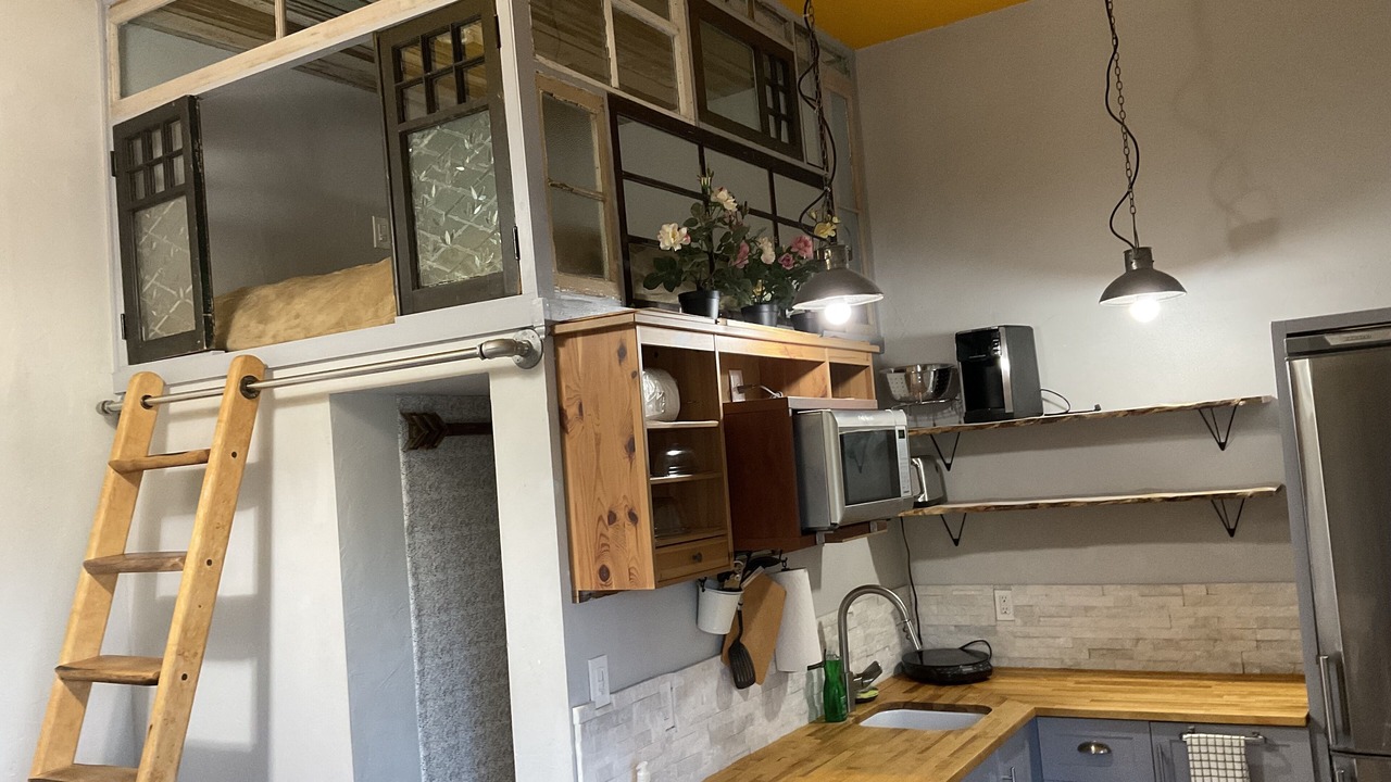 Photo of Kitchen in Parker Lane