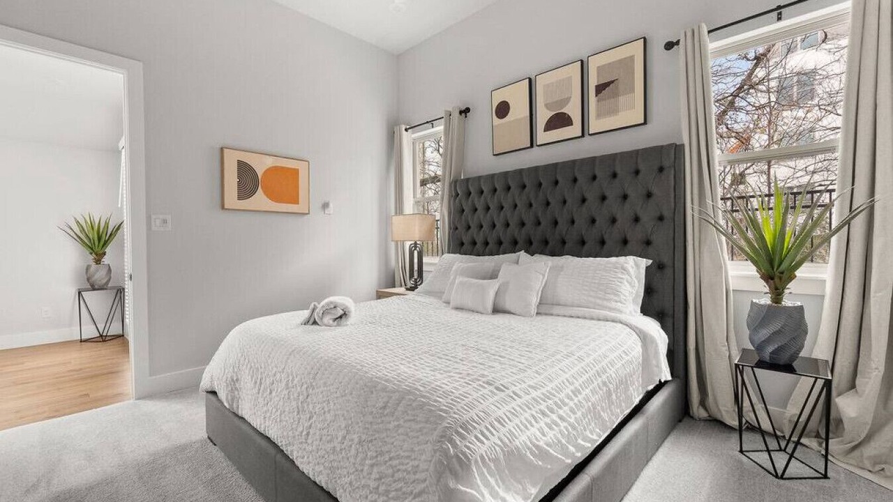 Photo of Bedroom in Vickery Meadow