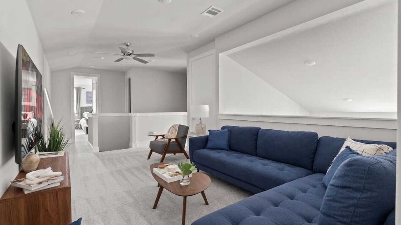 Photo of Livingroom in Vickery Meadow