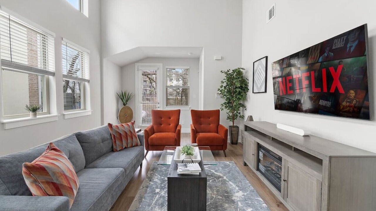 Photo of Livingroom in Vickery Meadow