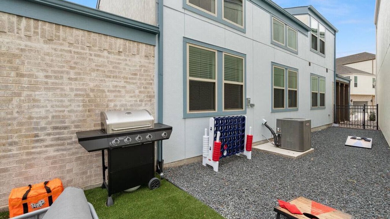 Photo of Patio Balcony in Vickery Meadow