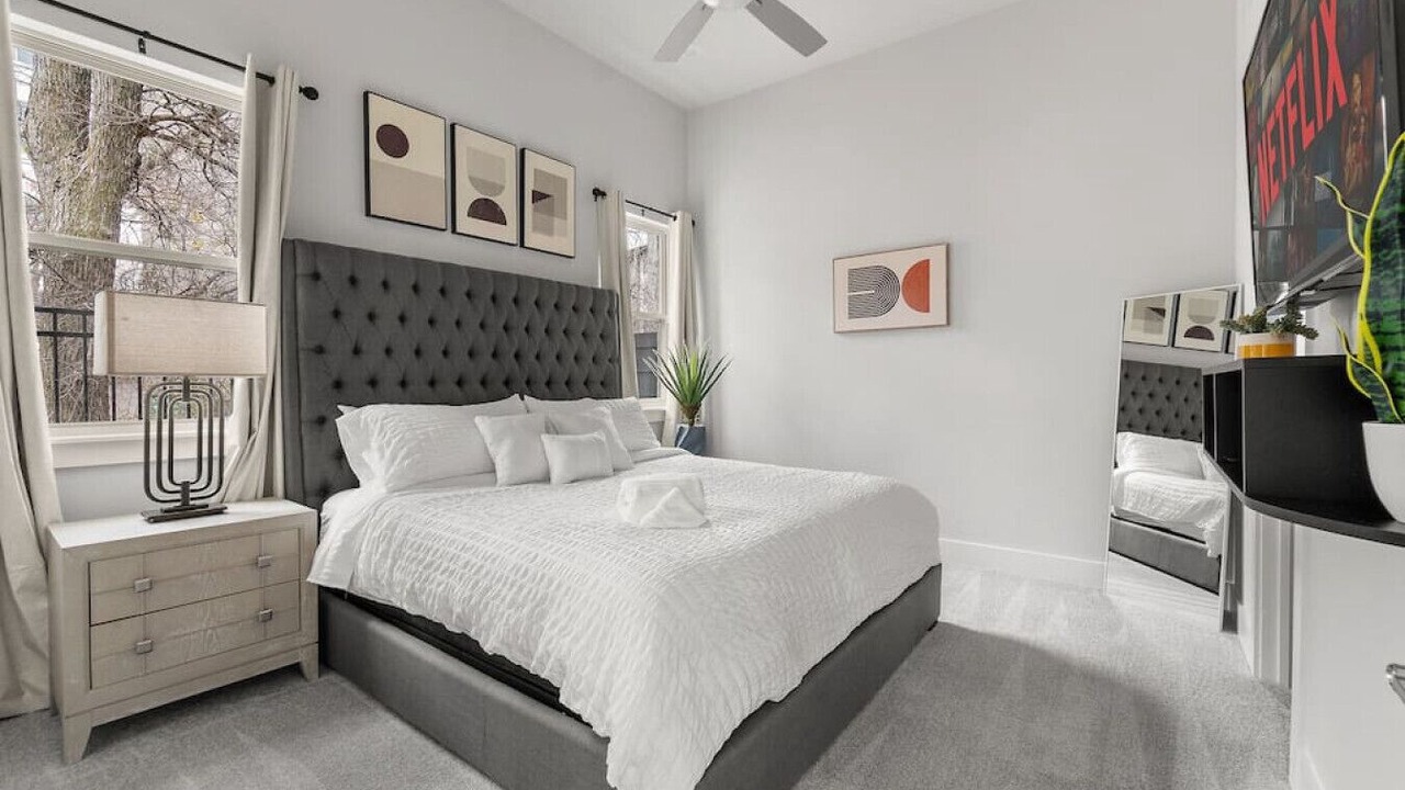 Photo of Bedroom in Vickery Meadow