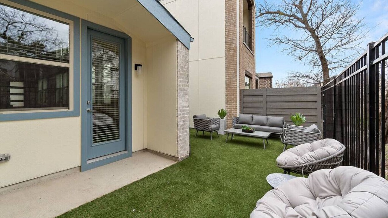 Photo of Patio Balcony in Vickery Meadow