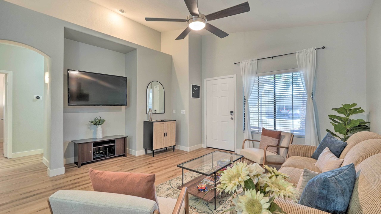 Photo of Livingroom in Peoria