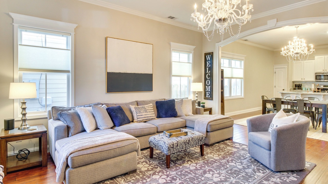 Photo of Bedroom in Thomas Square