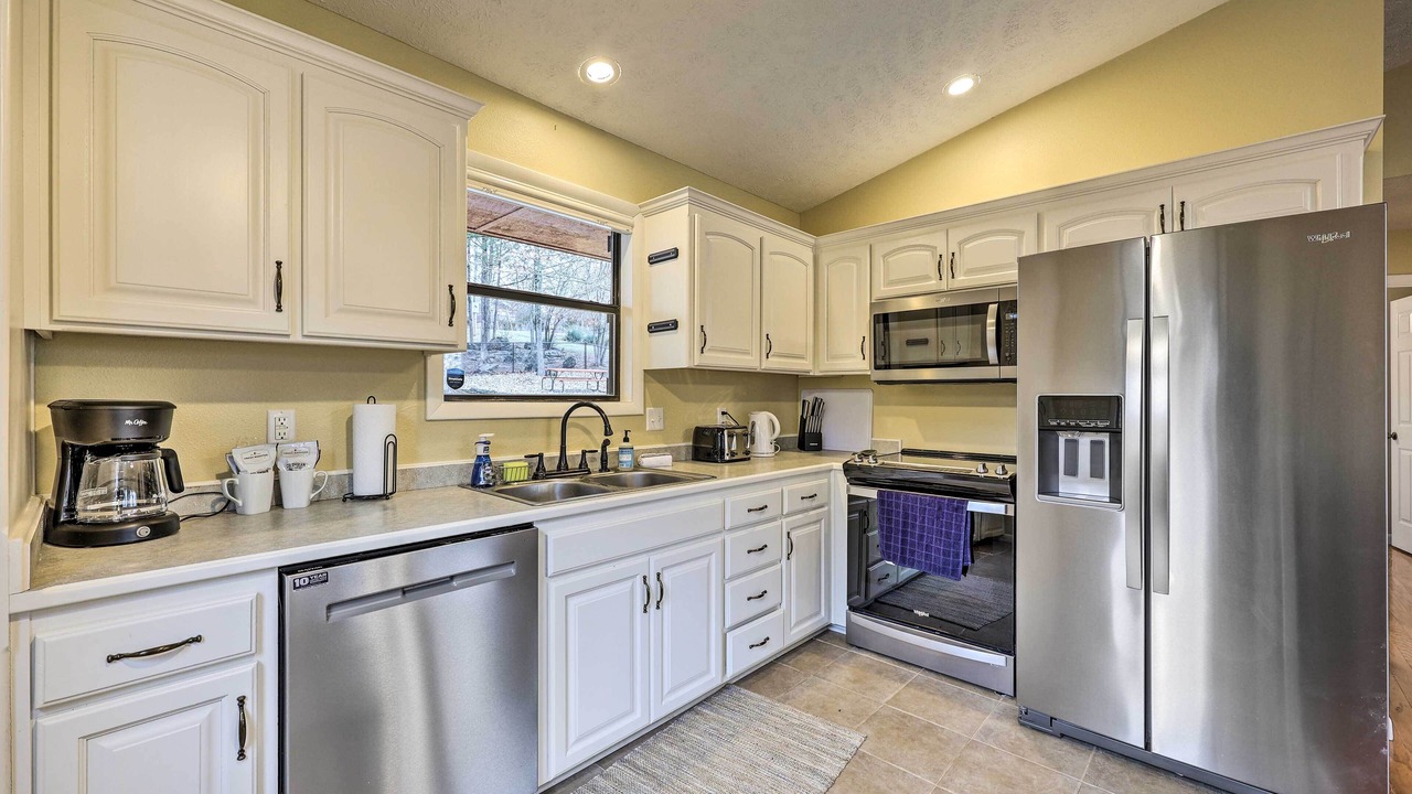 Photo of Kitchen in Arrow Point