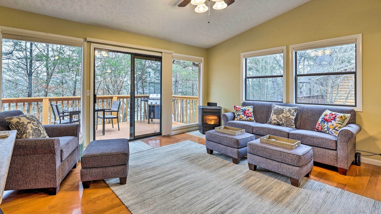 Photo of Bedroom in Arrow Point