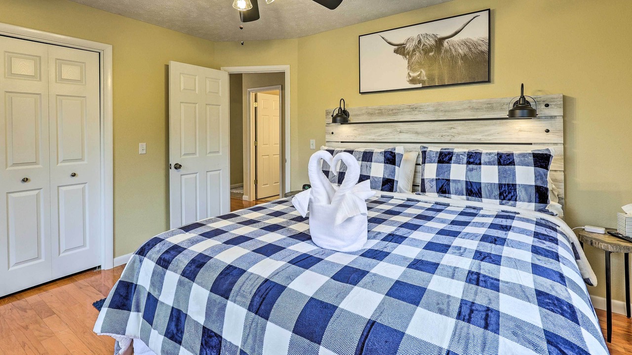 Photo of Bedroom in Arrow Point