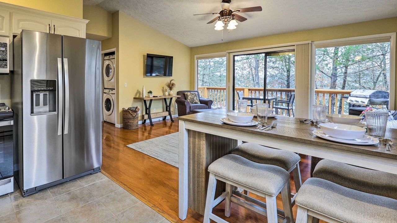 Photo of Kitchen in Arrow Point