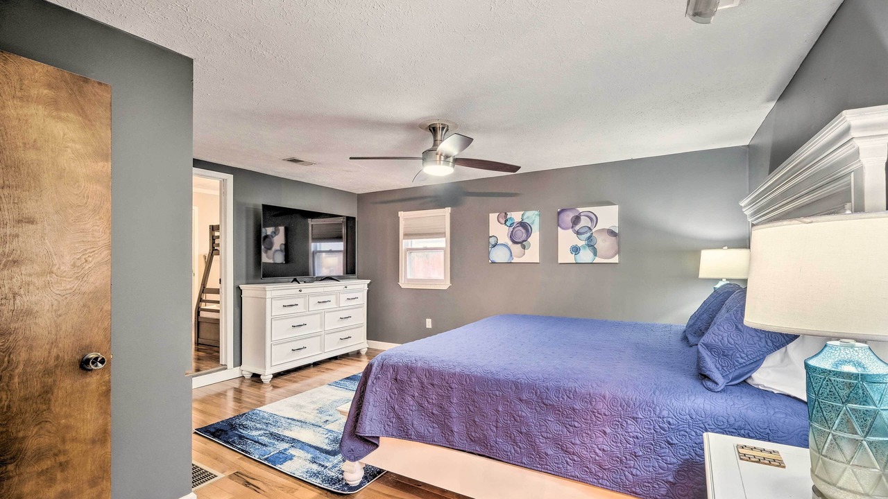 Photo of Bedroom in Clarksville