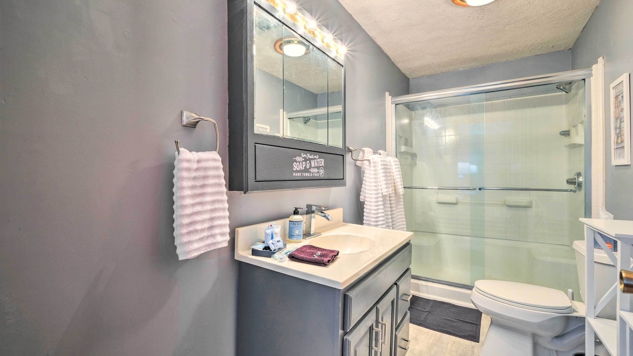 Photo of Bathroom in Clarksville