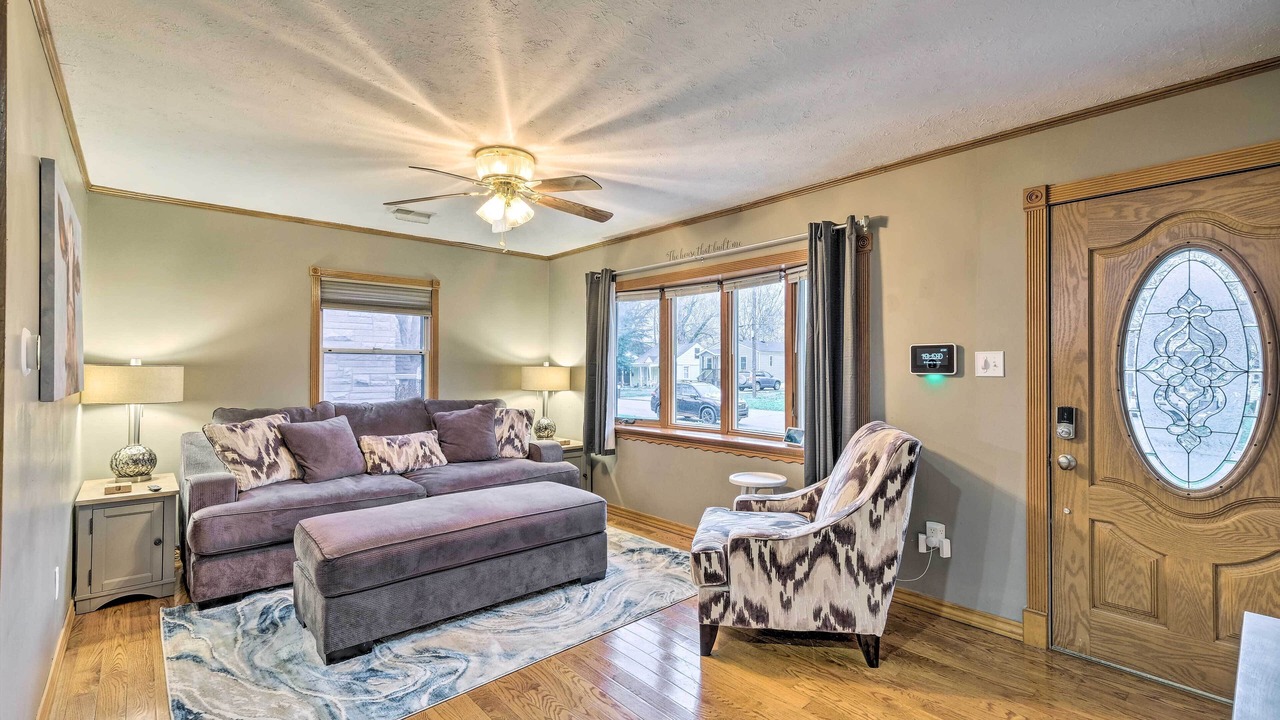 Photo of Bedroom in Clarksville