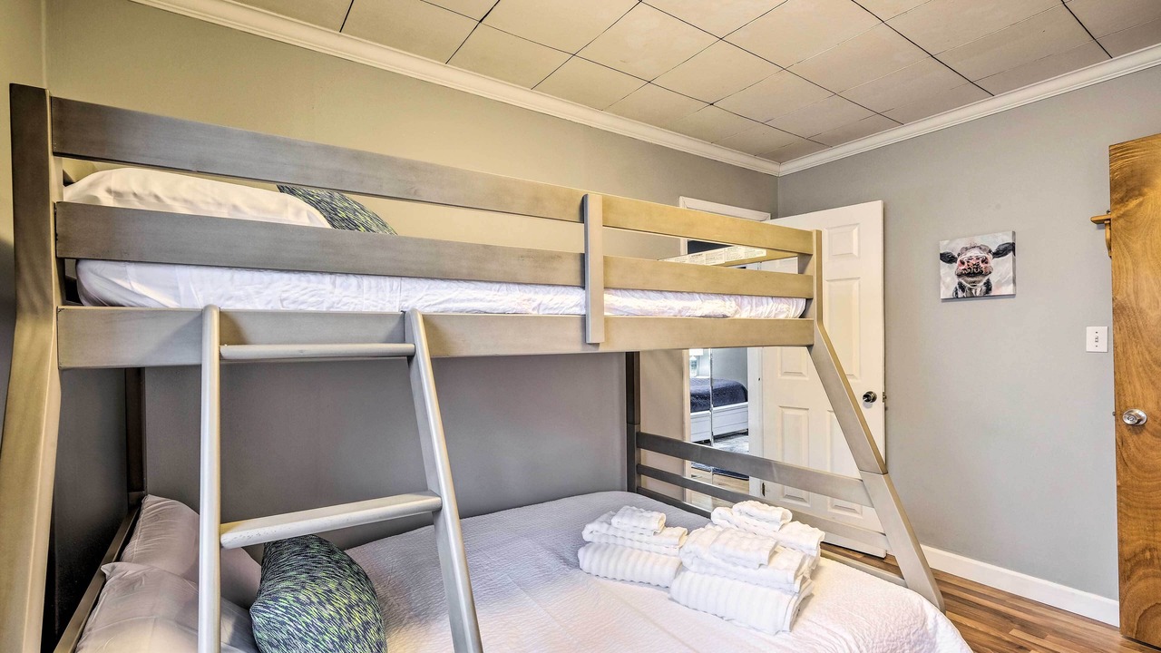 Photo of Bedroom in Clarksville