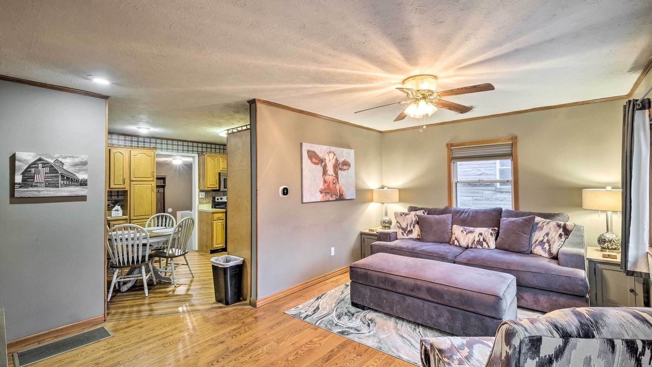 Photo of Bedroom in Clarksville
