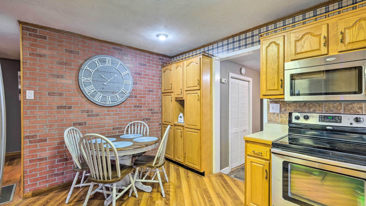 Photo of Kitchen in Clarksville