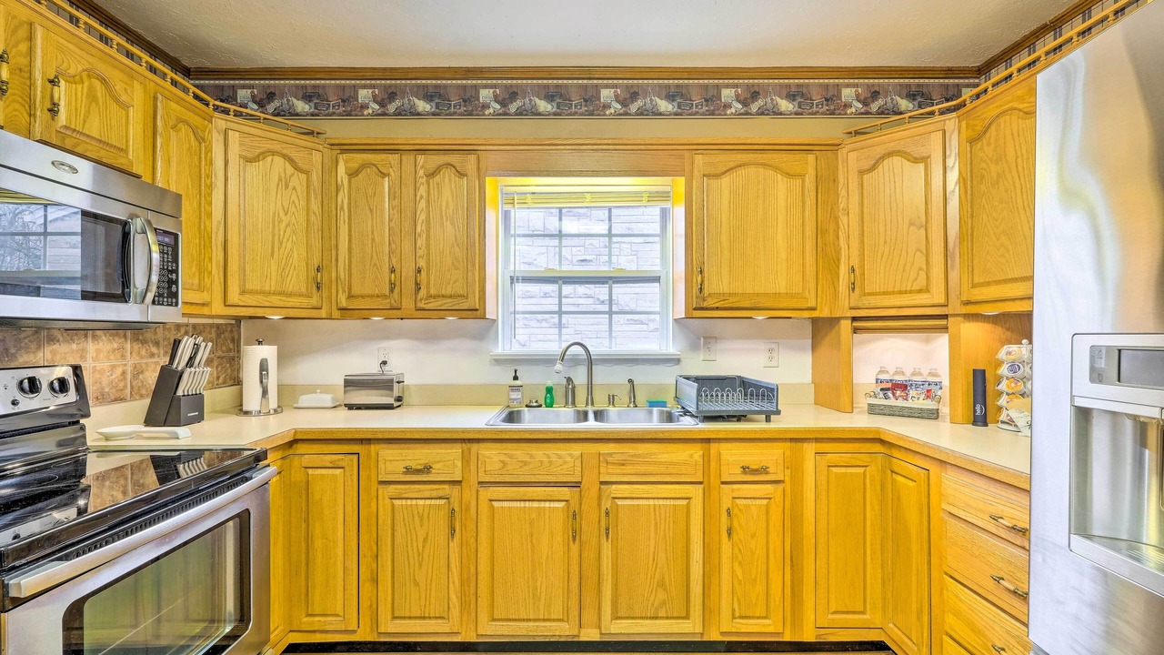 Photo of Kitchen in Clarksville