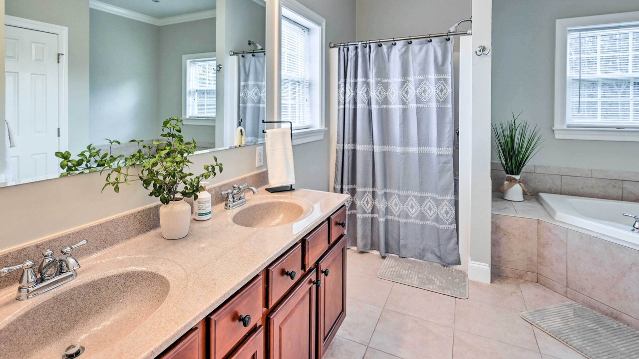 Photo of Bathroom in Stokes