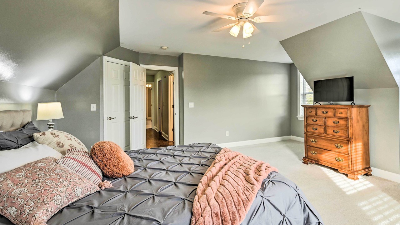 Photo of Bedroom in Stokes