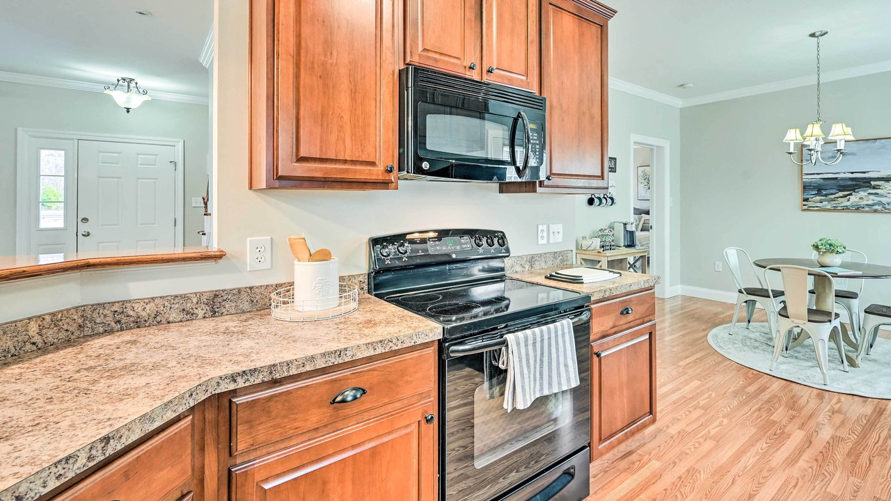 Photo of Kitchen in Stokes