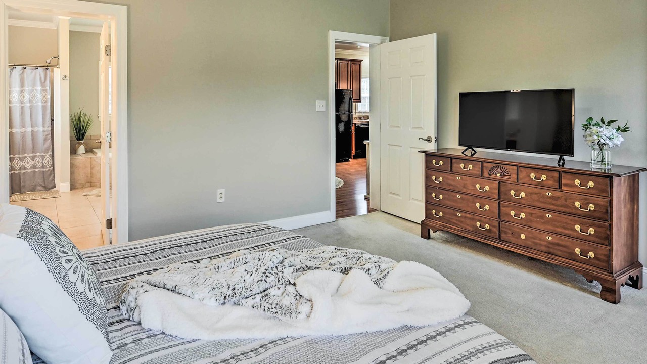 Photo of Bedroom in Stokes