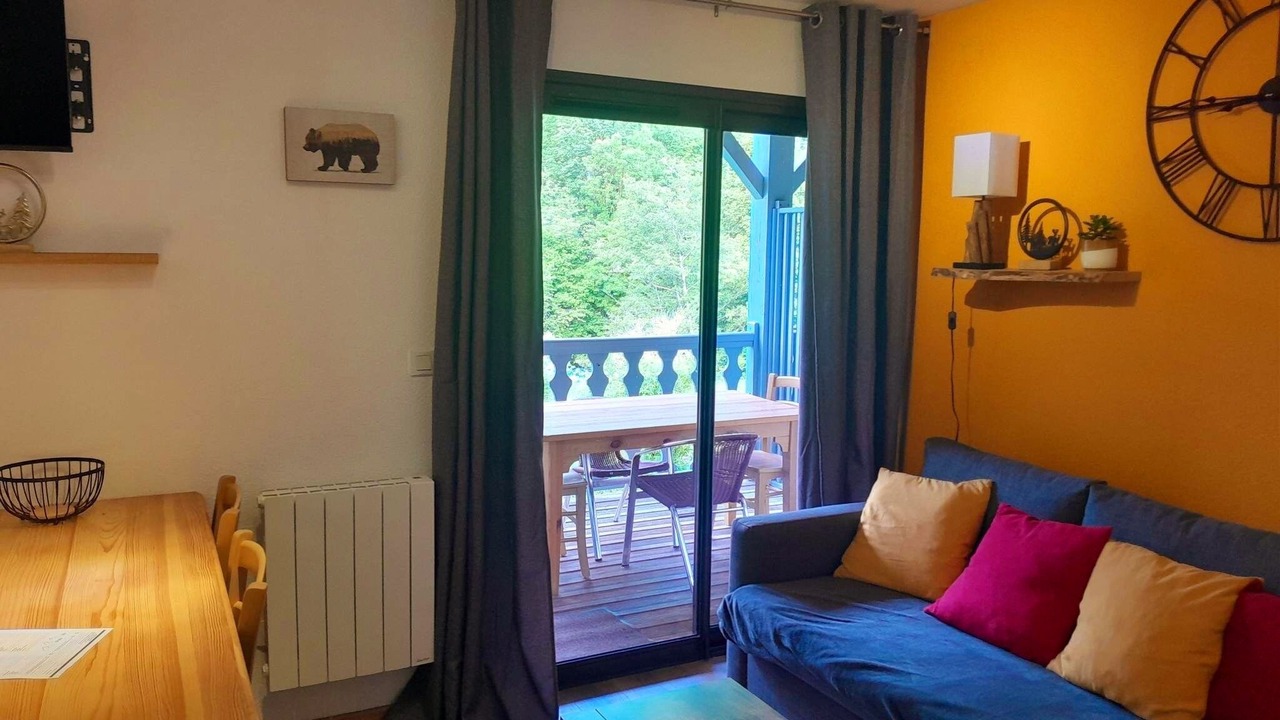 Photo of Livingroom in Arreau