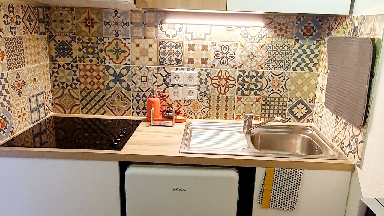 Photo of Kitchen in Arreau