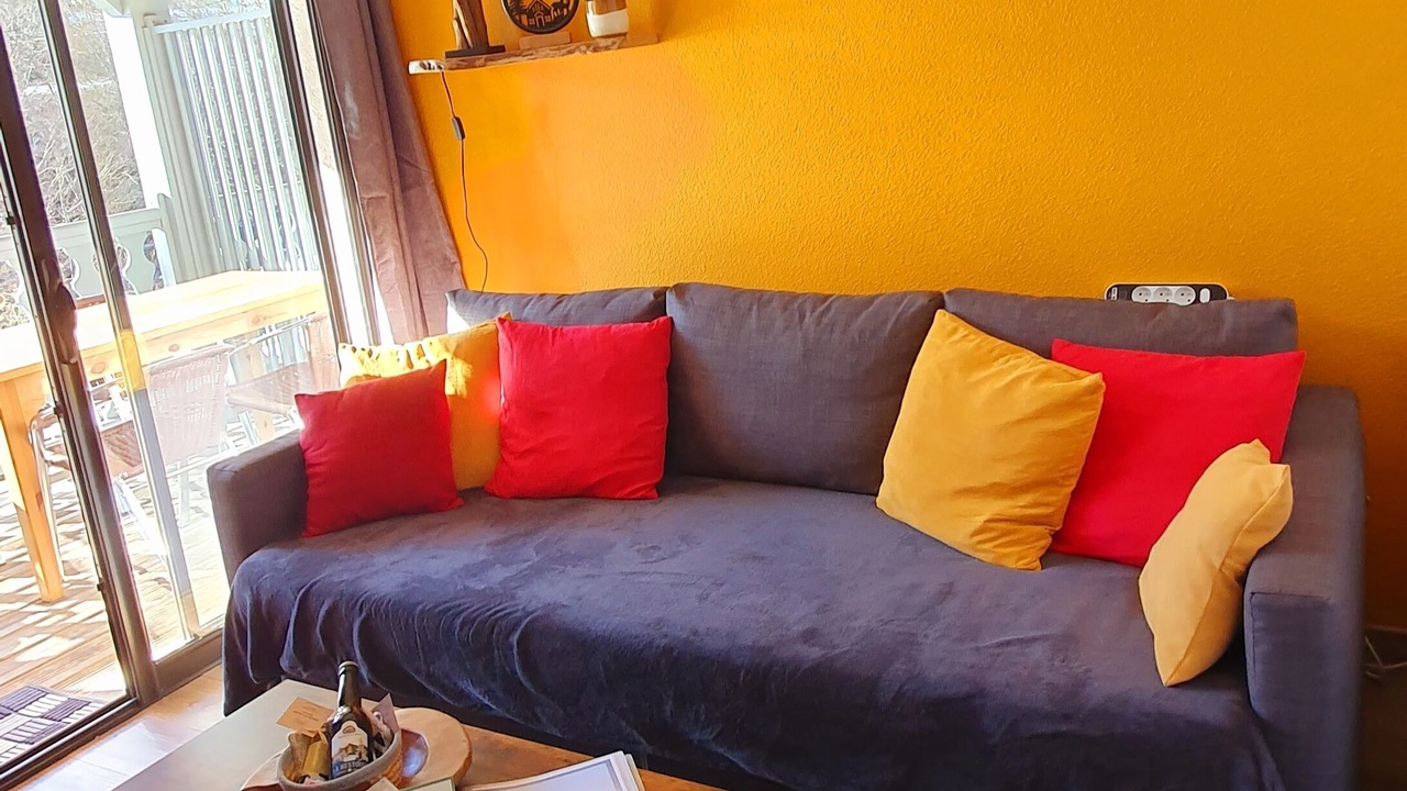Photo of Livingroom in Arreau