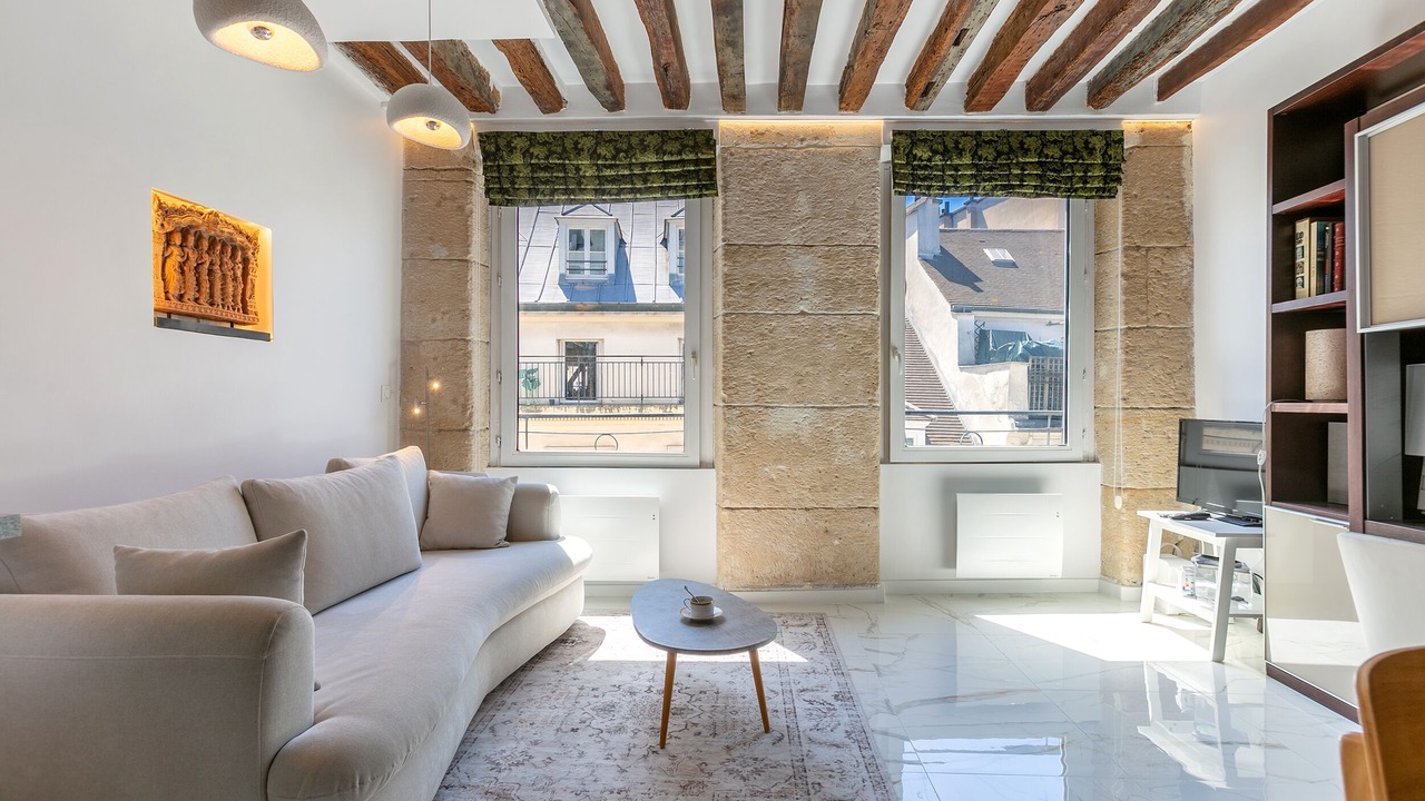 Photo of Livingroom in Les Halles