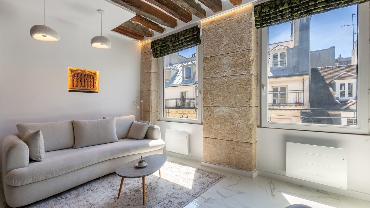 Photo of Livingroom in Les Halles