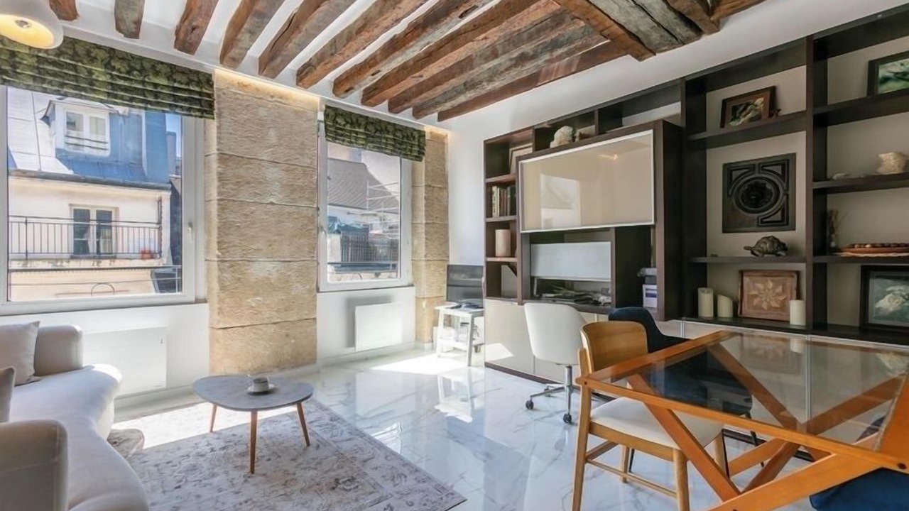 Photo of Livingroom in Les Halles