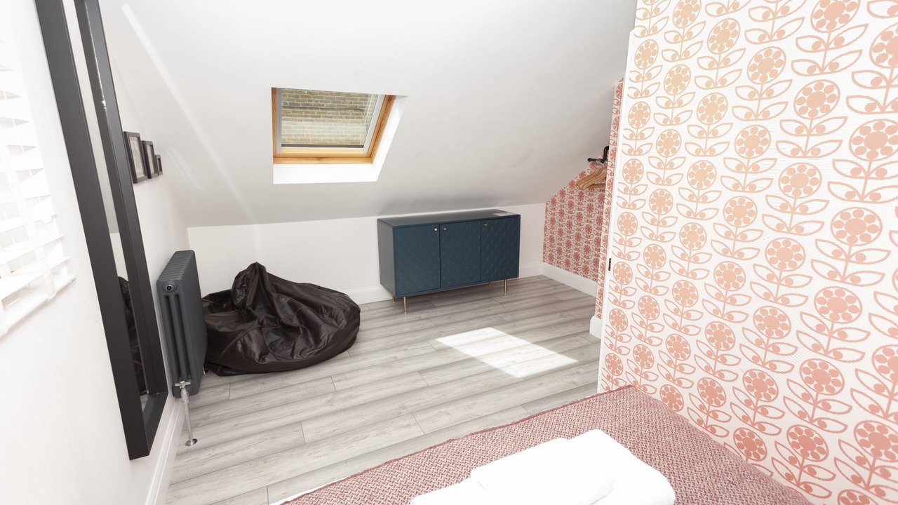 Photo of Bedroom in Whitstable