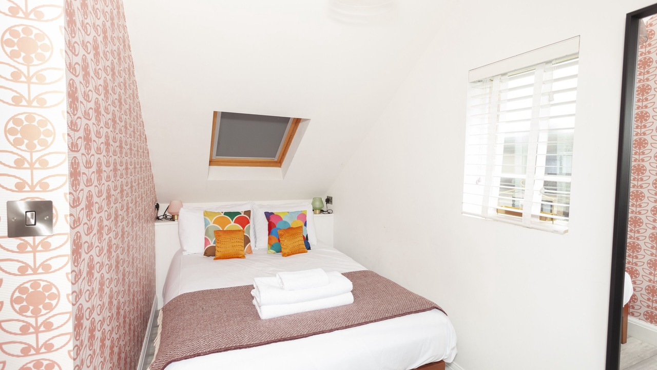 Photo of Bedroom in Whitstable