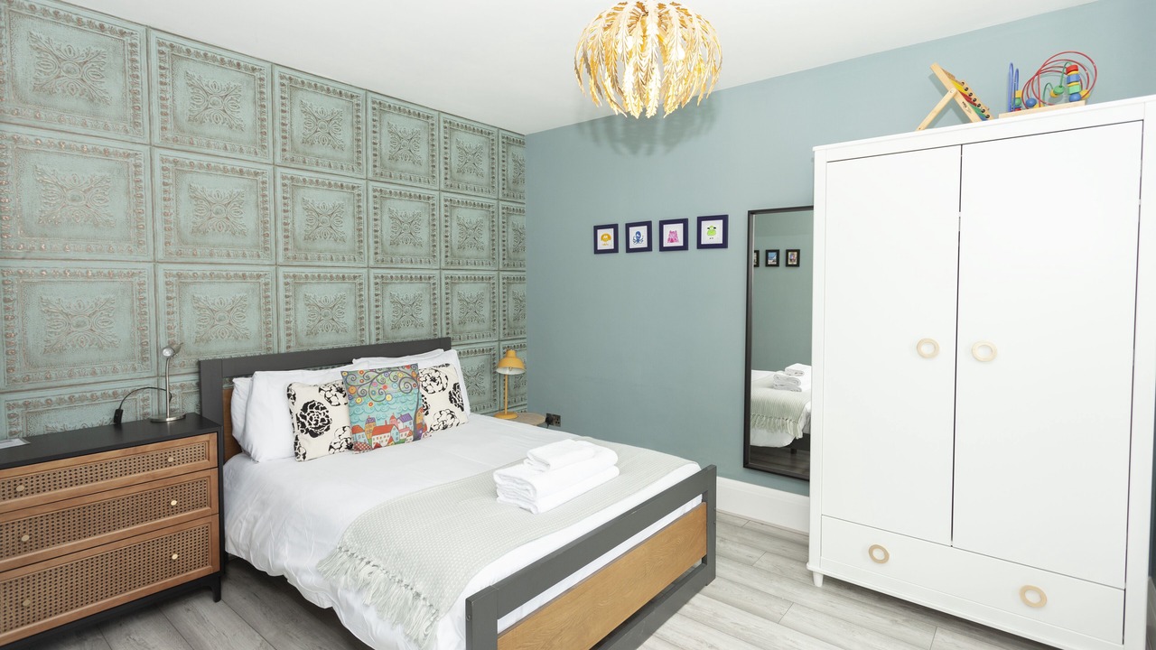 Photo of Bedroom in Whitstable