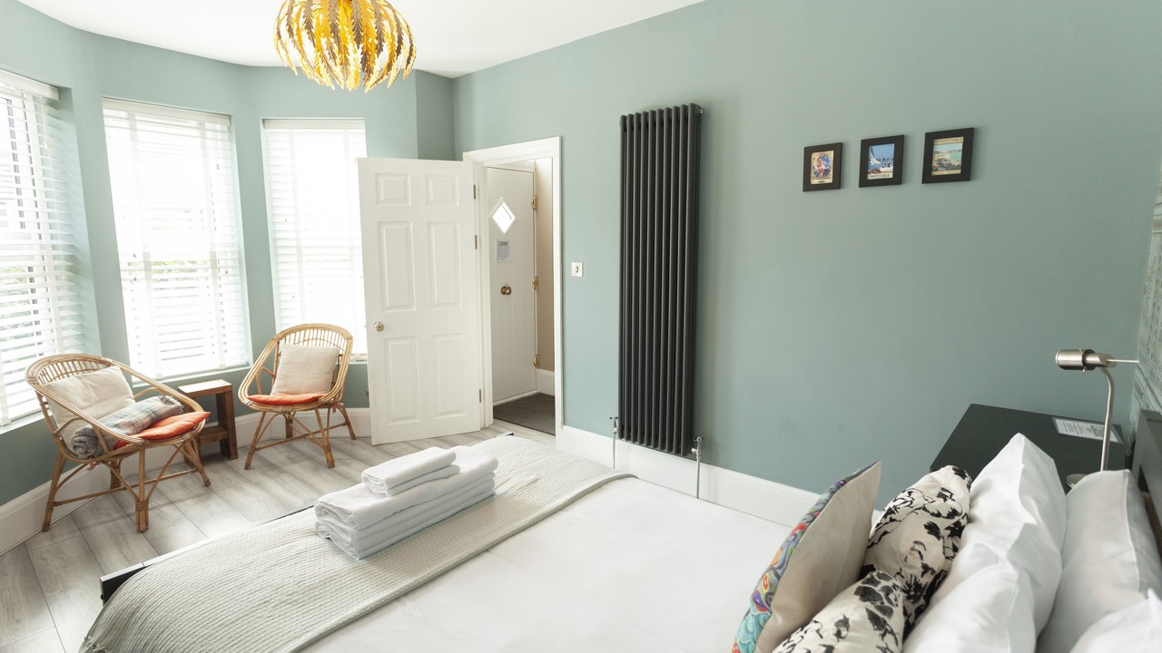 Photo of Bedroom in Whitstable