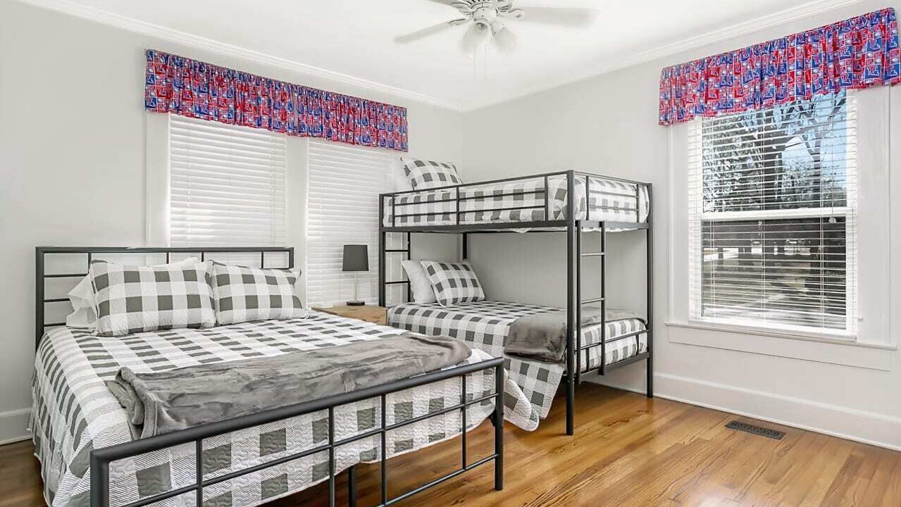 Photo of Bedroom in Ruston