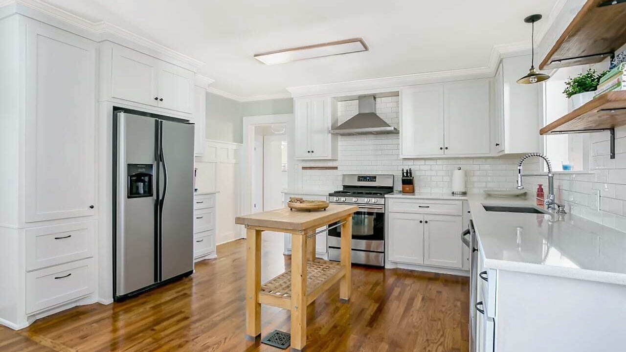Photo of Kitchen in Ruston