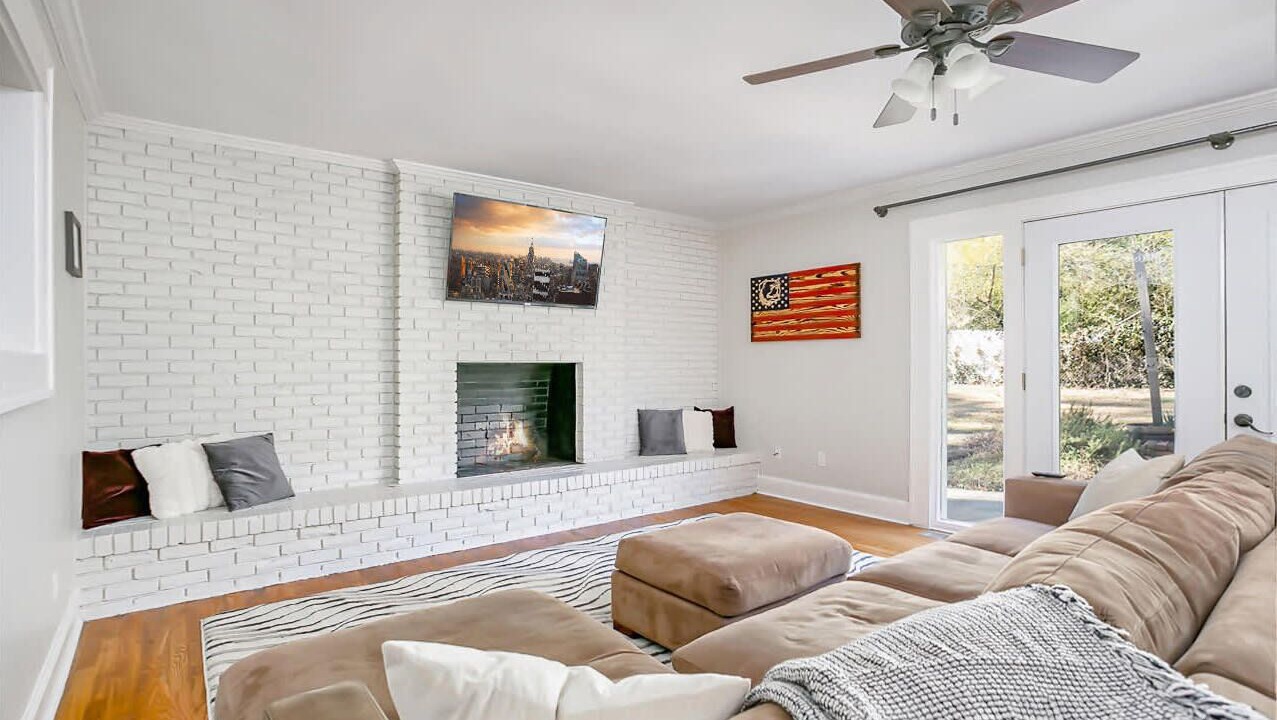 Photo of Livingroom in Ruston