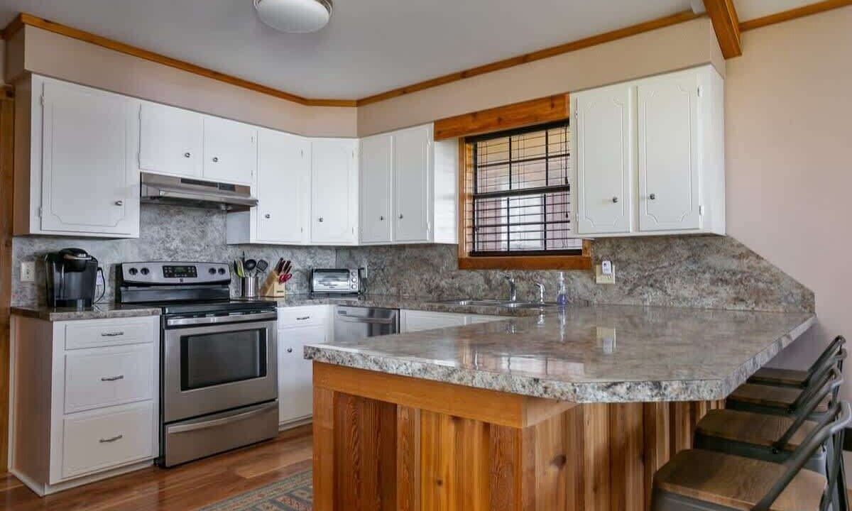 Photo of Kitchen in Homer