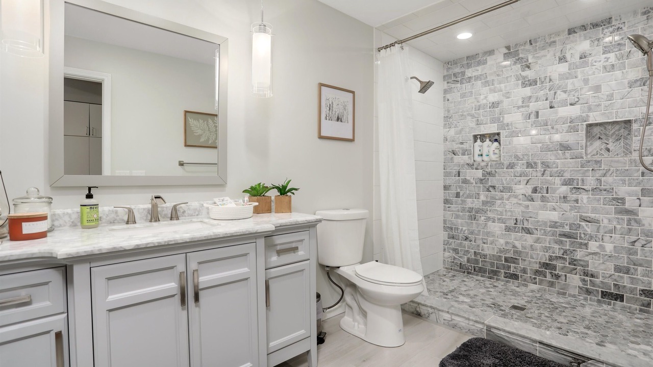 Photo of Bathroom in Gladwin