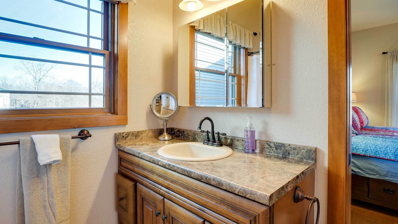 Photo of Bathroom in Carroll County
