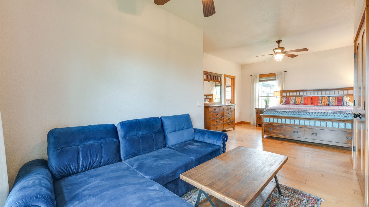 Photo of Livingroom in Carroll County