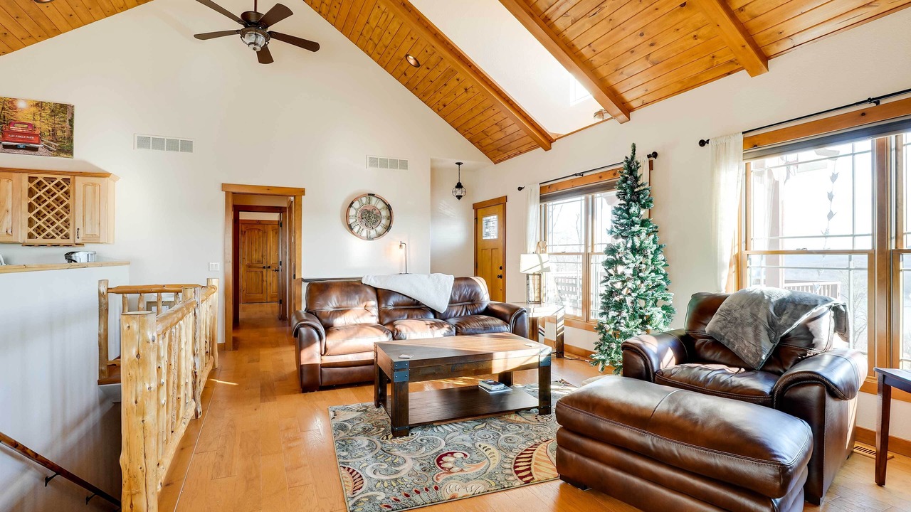 Photo of Livingroom in Carroll County