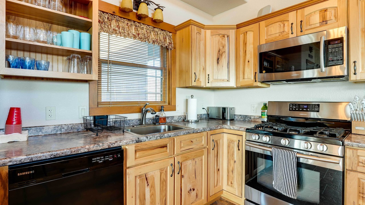 Photo of Kitchen in Carroll County