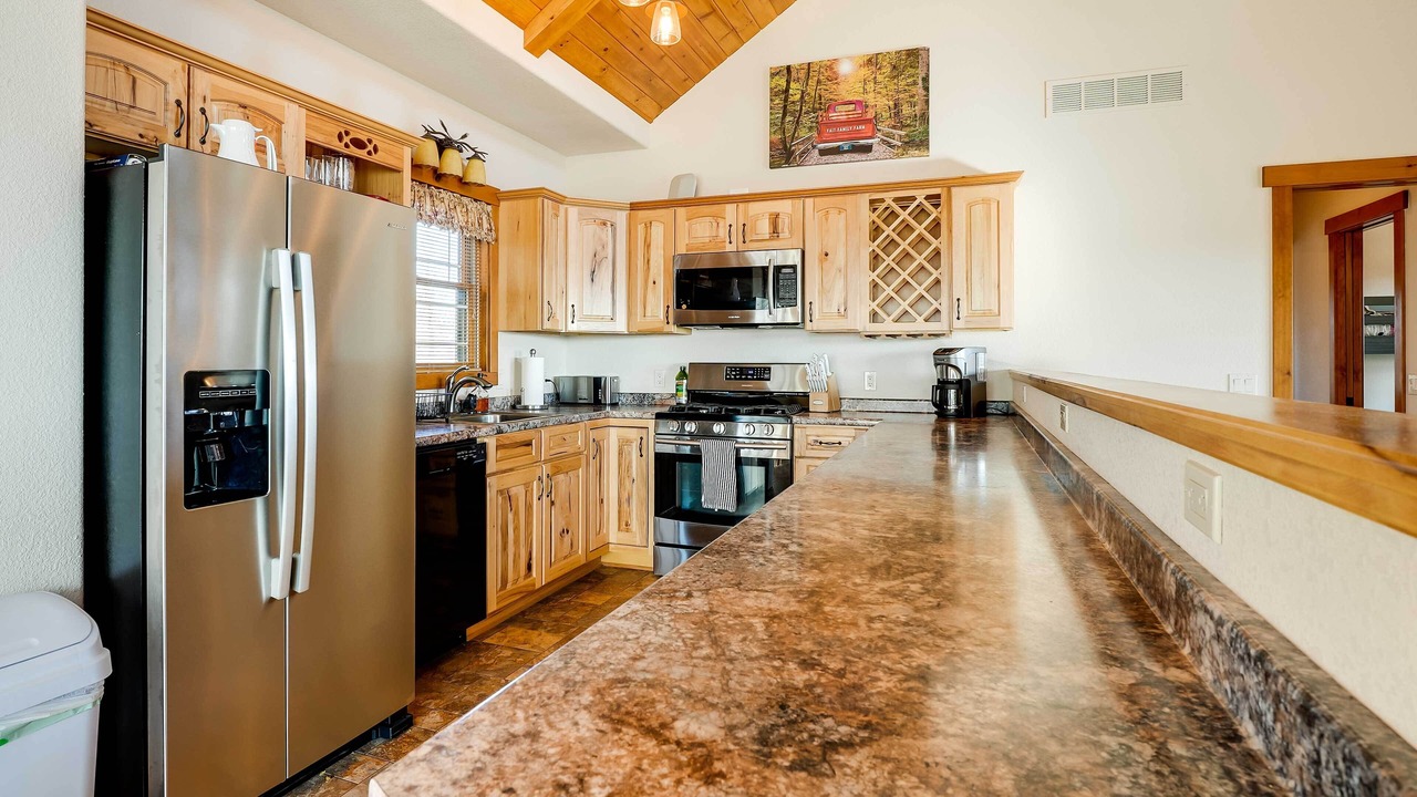 Photo of Kitchen in Carroll County